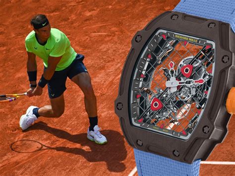 richard mille nadal 2022